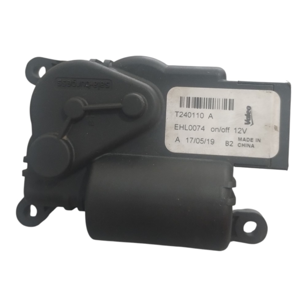 Motor Atuador Ar Forçado Chevrolet Onix Plus 1.0 2020 À 2024 3