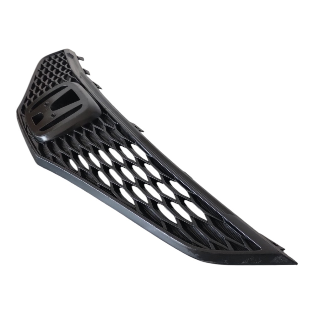 Grade Frontal Para-choque Honda Fit 2014 À 2016. Preto 3