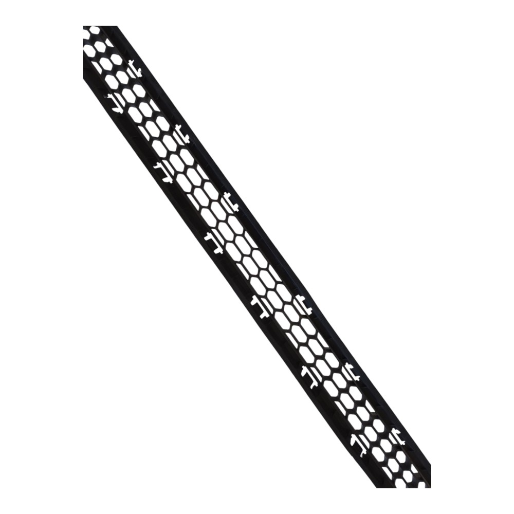 Grade Do Para-choque Dianteiro Hyundai Hb20 2013 À 2019. Preto 5