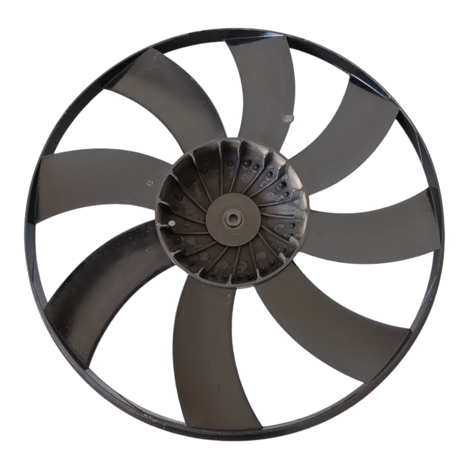 Helice Da Ventoinha Fort Edge Limited 3.5 6v 2011 À 2014. 4