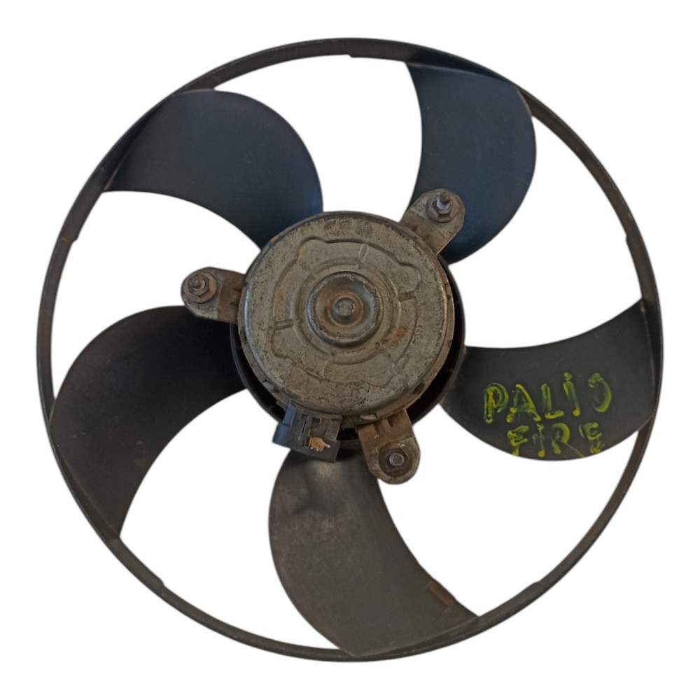 Eletroventilador Fiat Palio Fire 1.0 8v. 2000 À 2008. 2