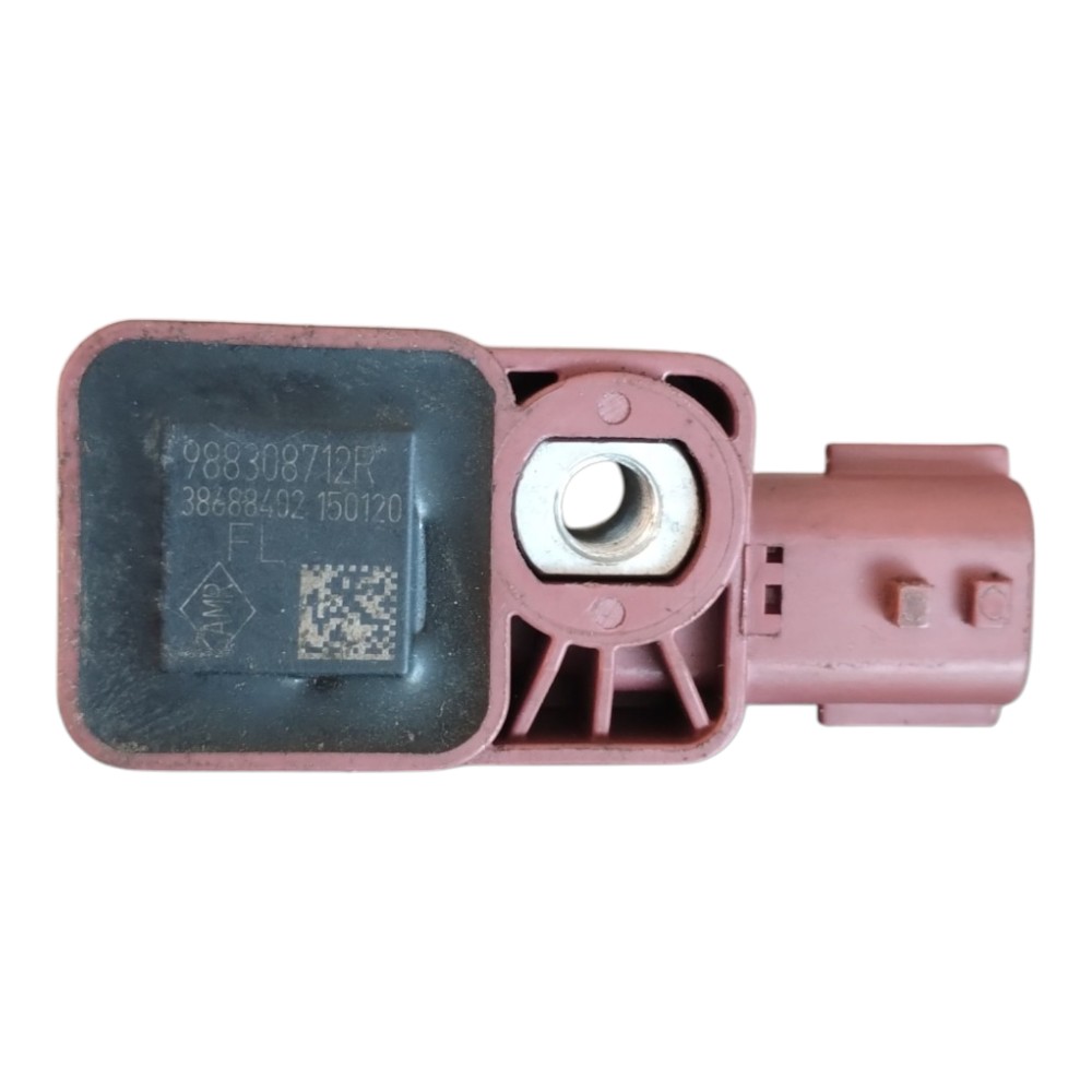 Sensor Impacto Renault Sandero 2015 À 2021. 3