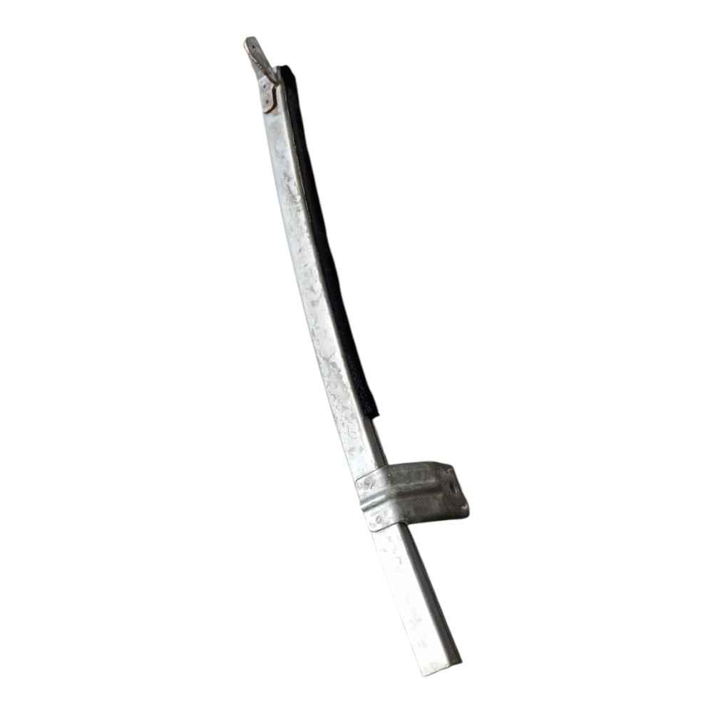 Canaleta Guia Da Porta Traseira Esquerda Honda Hr-v 15/19. Prateado 3