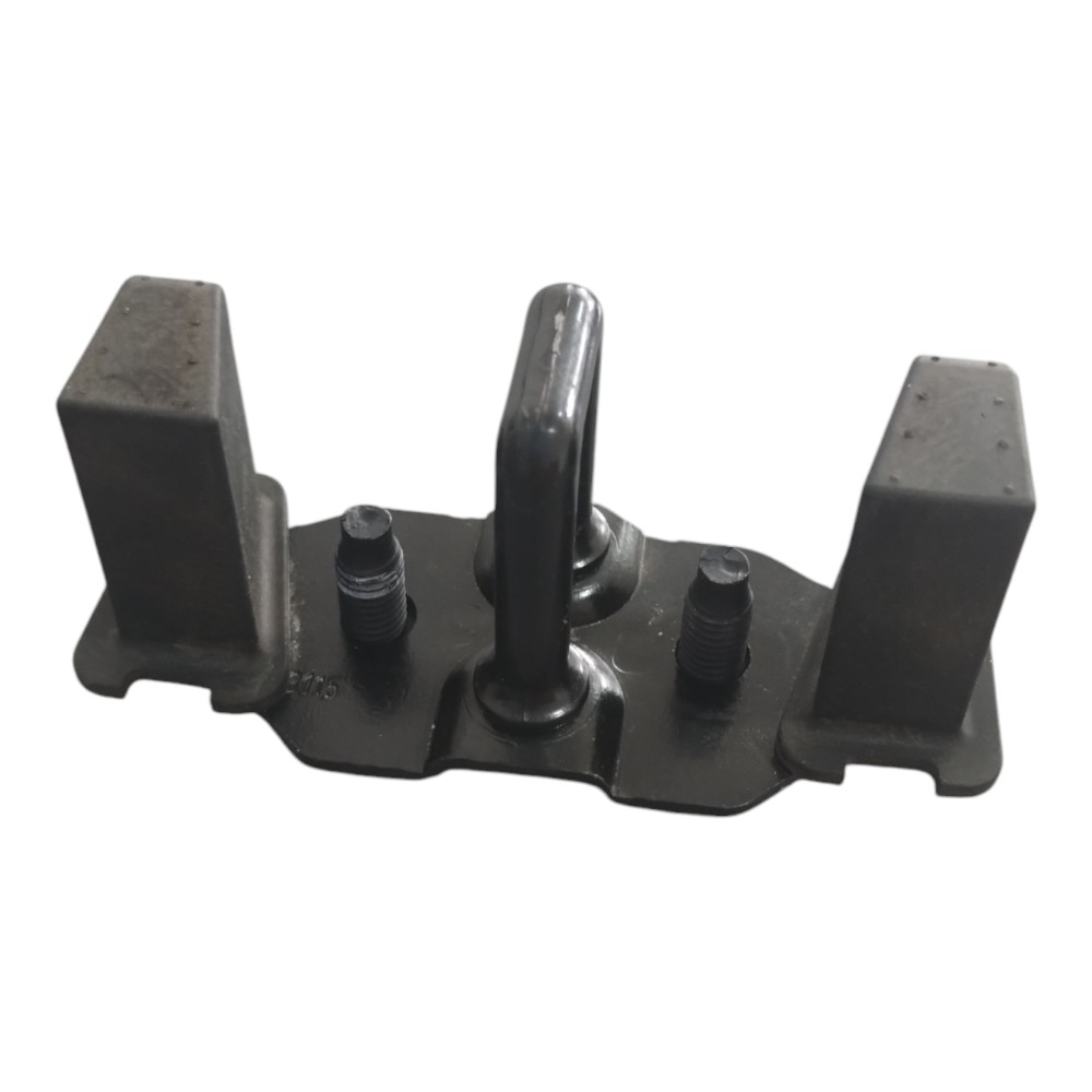 Batentes Da Tampa Da Mala Ford Ka 1.0 3cc 2014 À 2020. 4
