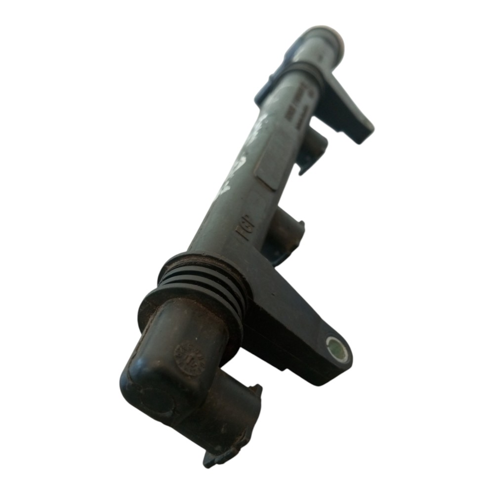 Flauta Dos Bicos Injetores Gm Agile Cobalt 2010 À 2017. 2