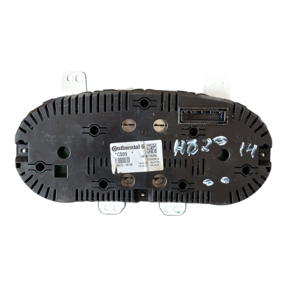 Painel Instrumentos Velocímetro Honda Fit 2009 Á 2014. 2