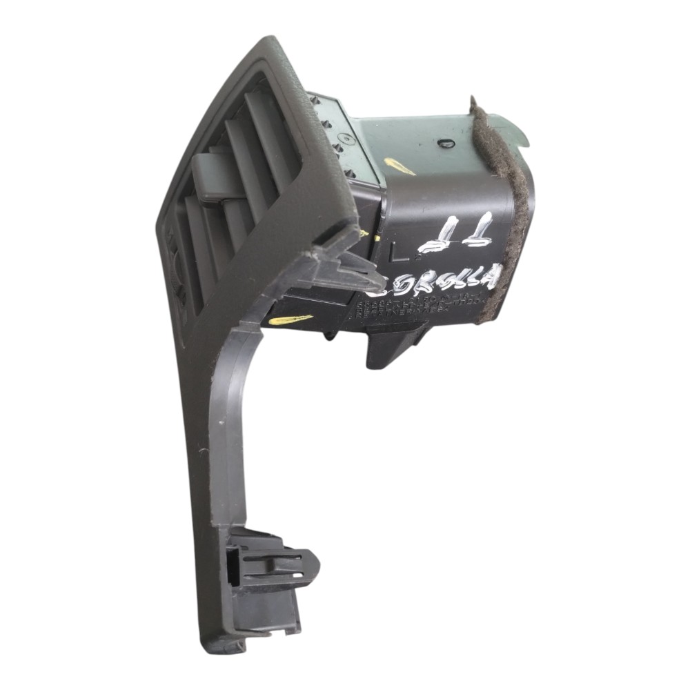 Difusor Ar Esquerdo Toyota Corolla 2009 à 2014. 2