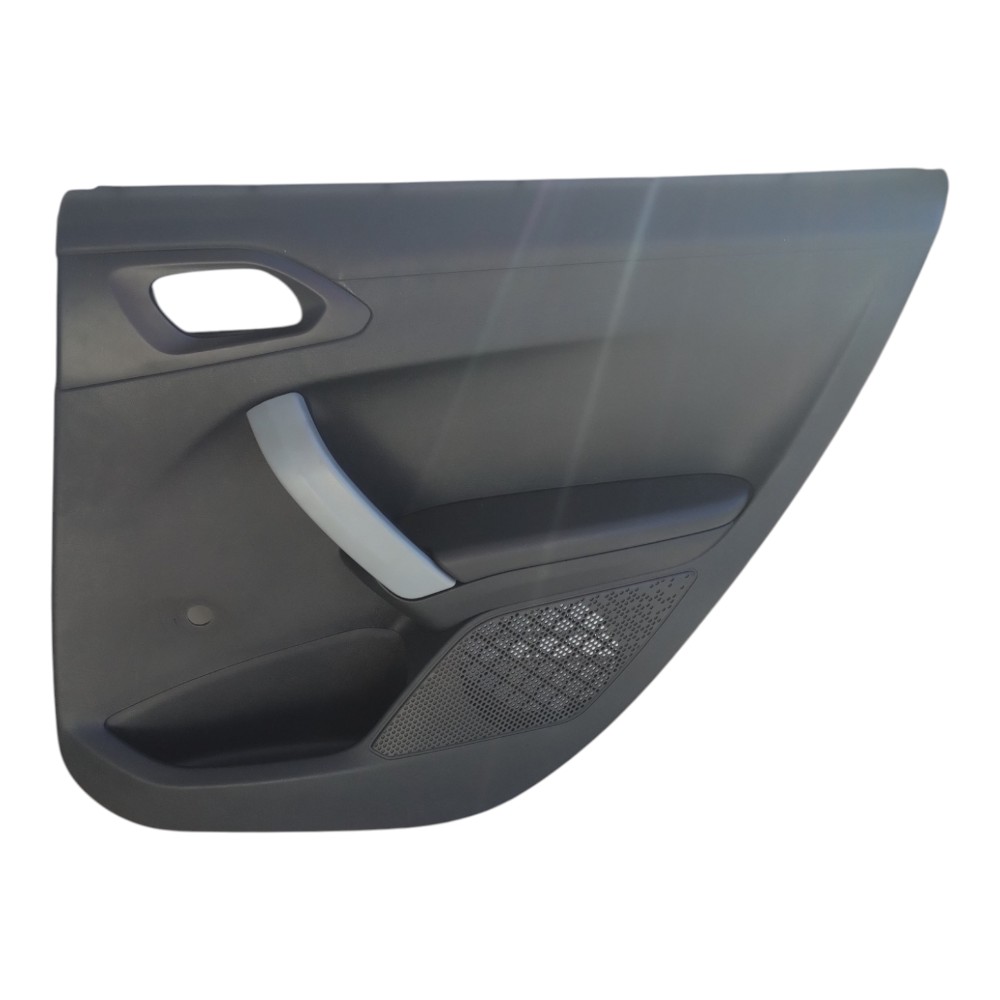 Forro Porta Traseira Direita Peugeot 208 2013 À 2019. 1