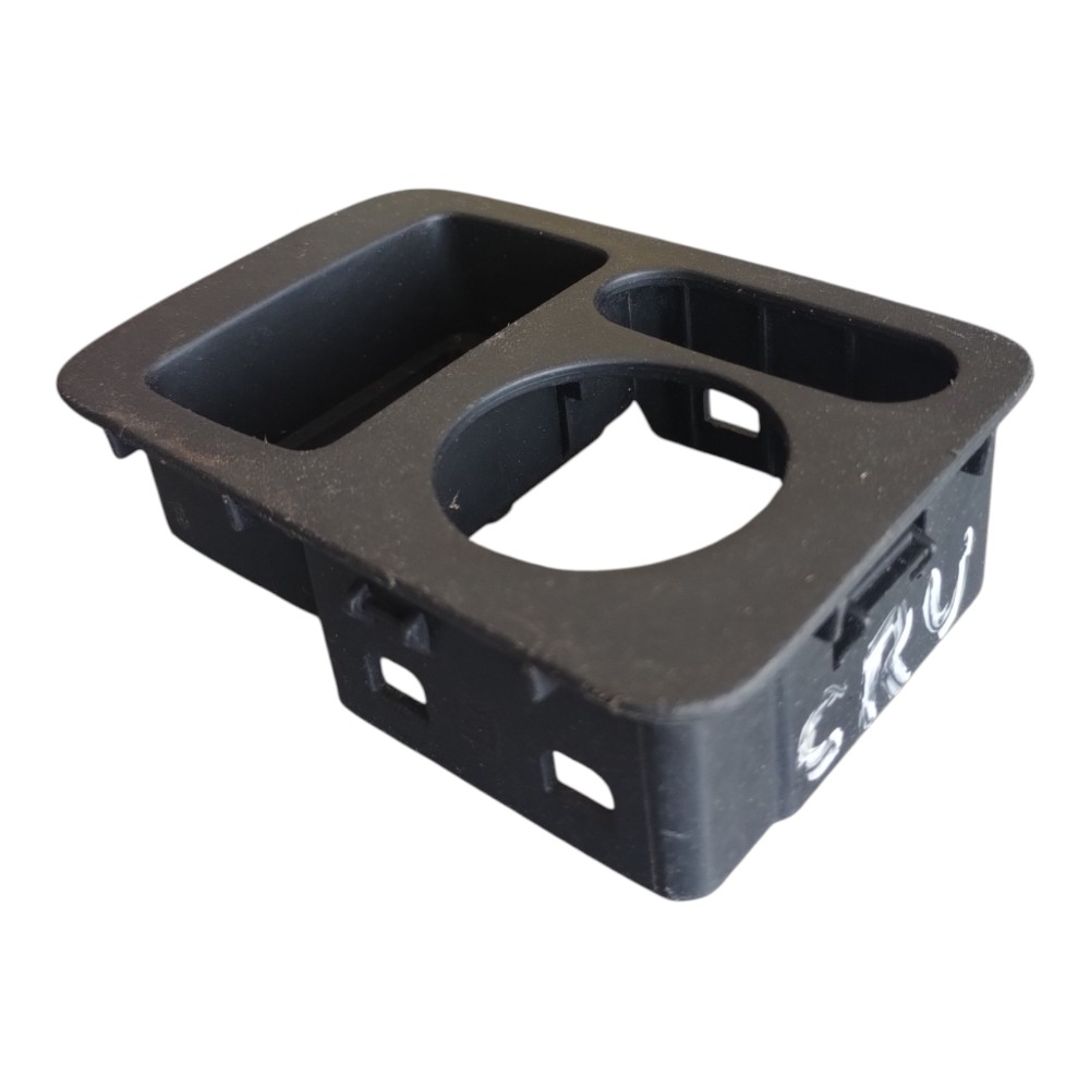 MOLDURA BOTÃO RETROVISOR ELÉTRICO TRAVA HONDA CRV 07 À 11. 5