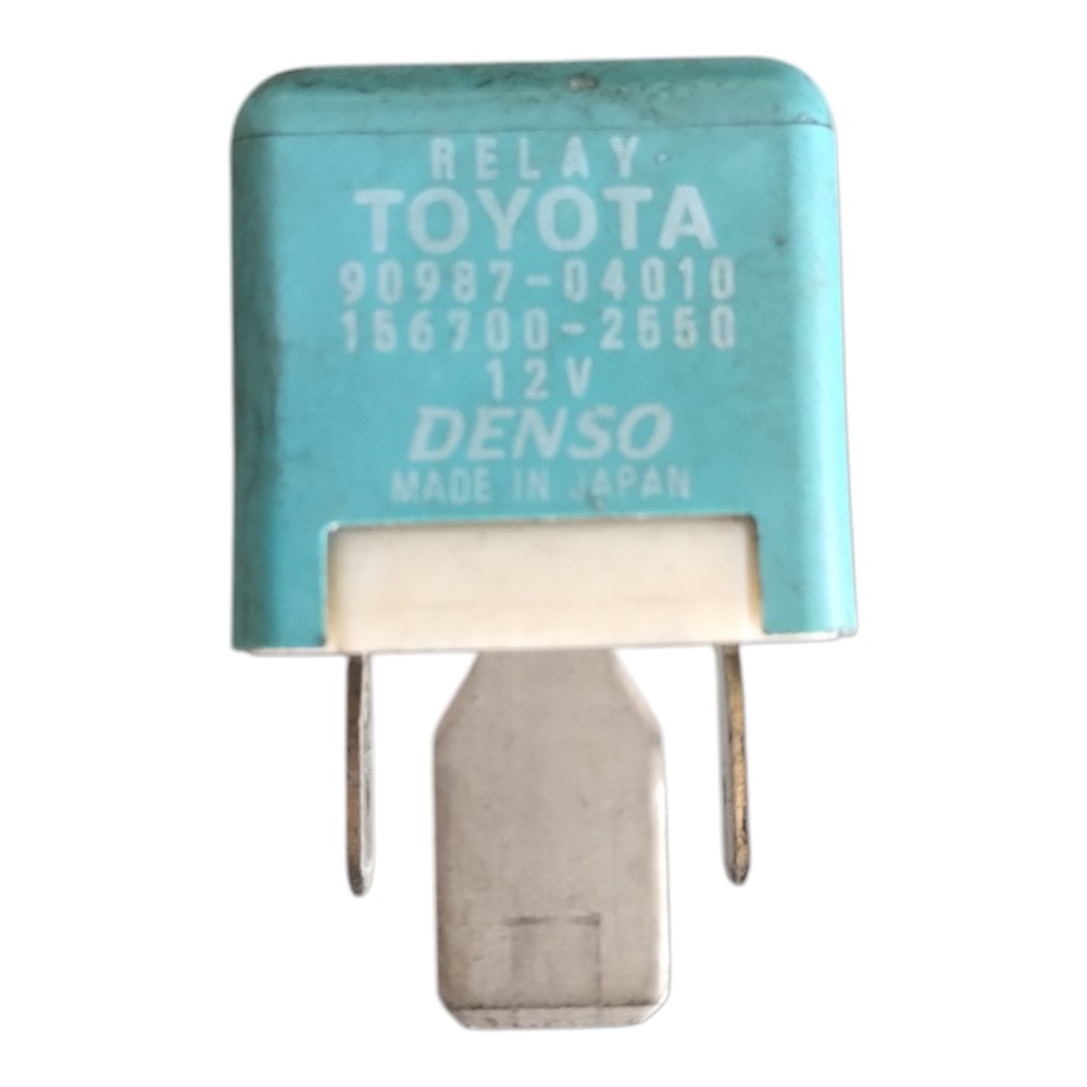 Kit Relé e Fusíveis Toyota Corolla 2.0 16V 2009 à 2014. 10