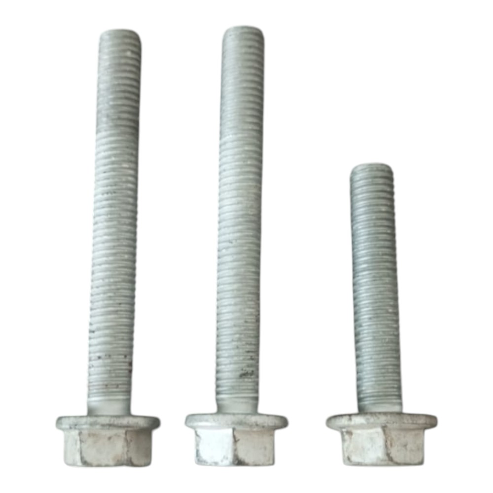 Parafusos Fixação Suporte Coxim Motor Vw Nivus 1.0 Tsi. 2