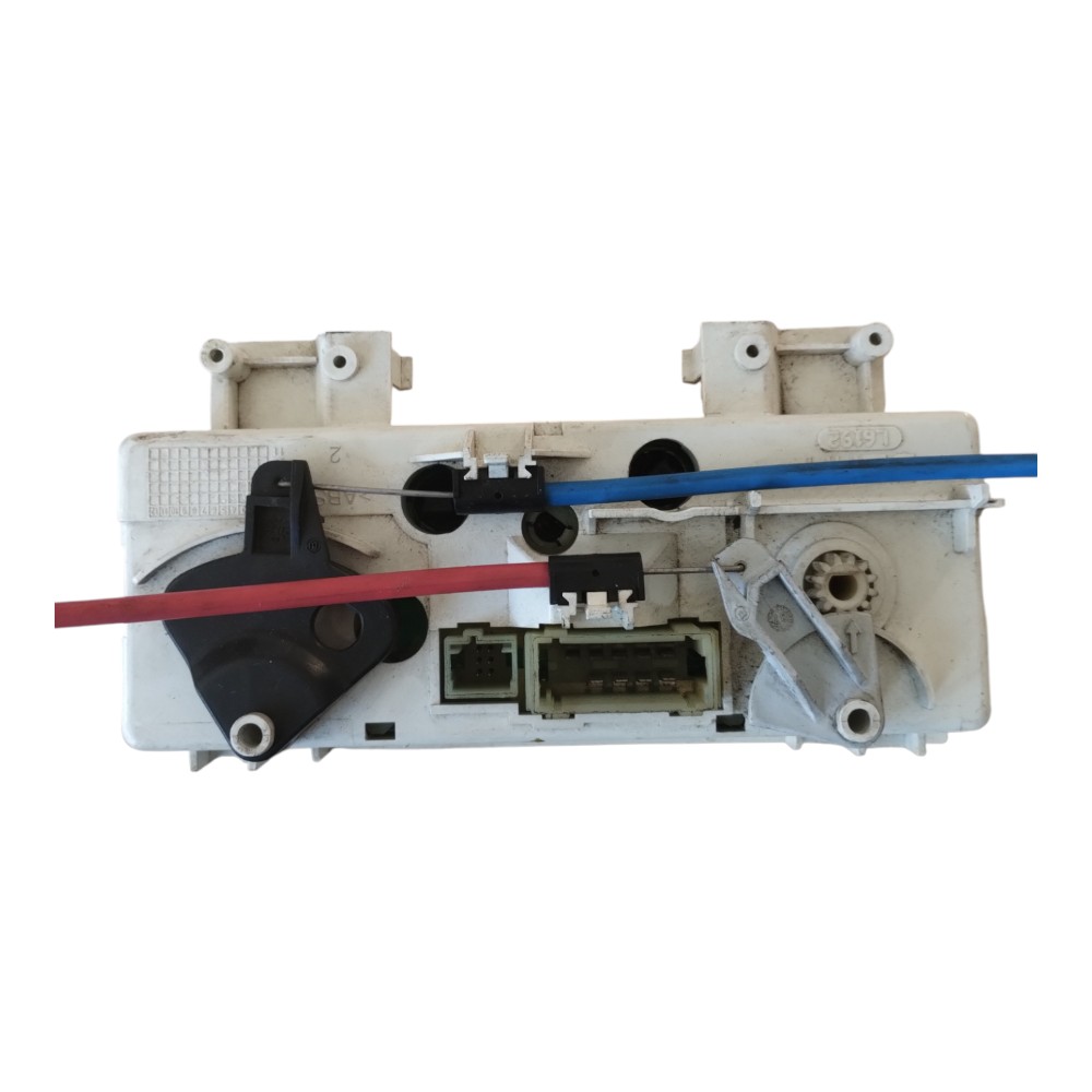 Comando Ar Condicionado Citroen C4 307 2002 À 2012. 2