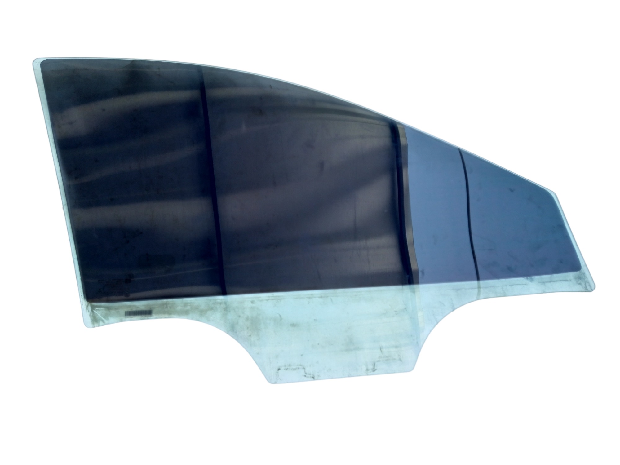VIDRO DA PORTA DIANTEIRA ESQUERDA GM CHEVROLET TRACKER. 2