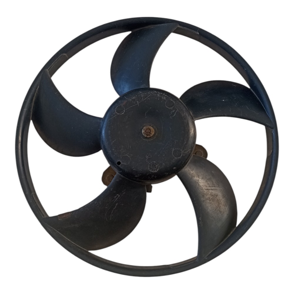 Eletroventilador Fiat Palio Fire 1.0 8v. 2000 À 2008. 1