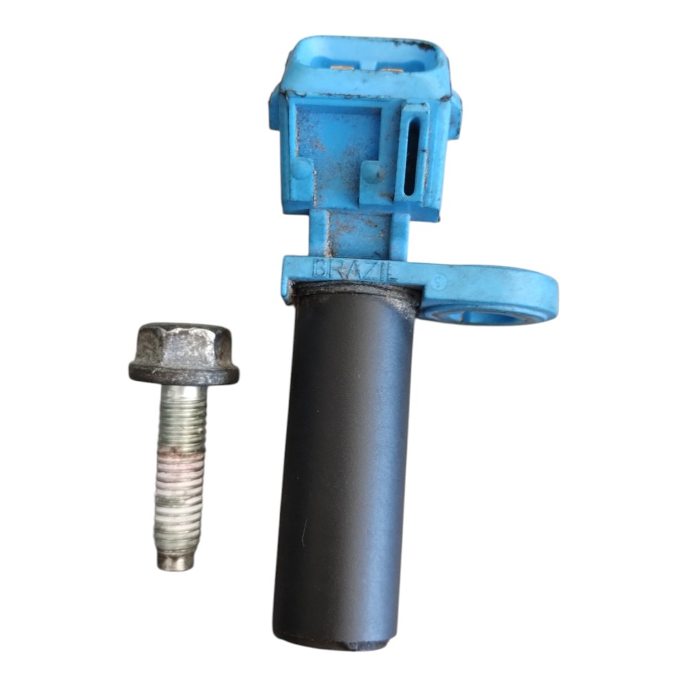 Sensor De Rotação Ford Ecosport New Fiesta 1.6 16v 13/17. 3
