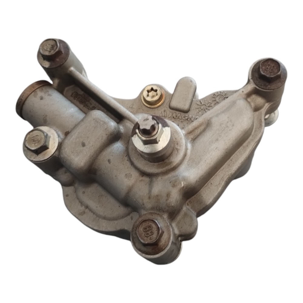 Bomba De Óleo De Motor Nissan Versa 1.6 16v. 2013 À 2014. 4