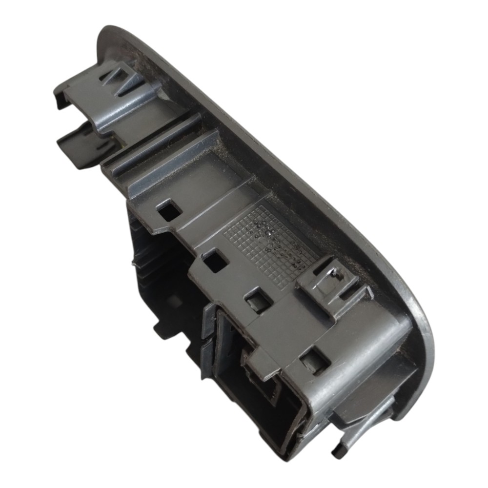 Moldura Sensor Estacionamento Renault Logan 18 À 20. Preto 4