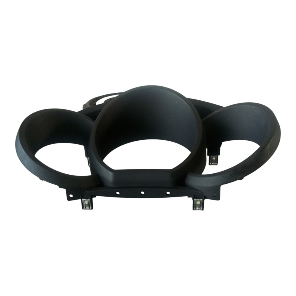 Moldura Painel Instrumento Citroen C3 Aircross 2012 À 2018. 3