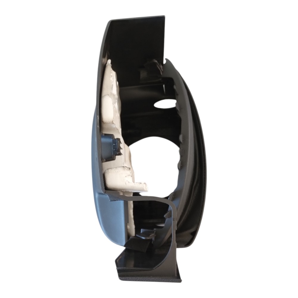 Moldura Inferior da Coluna Citroen C4 Lounge THP 2014 à 2018 6