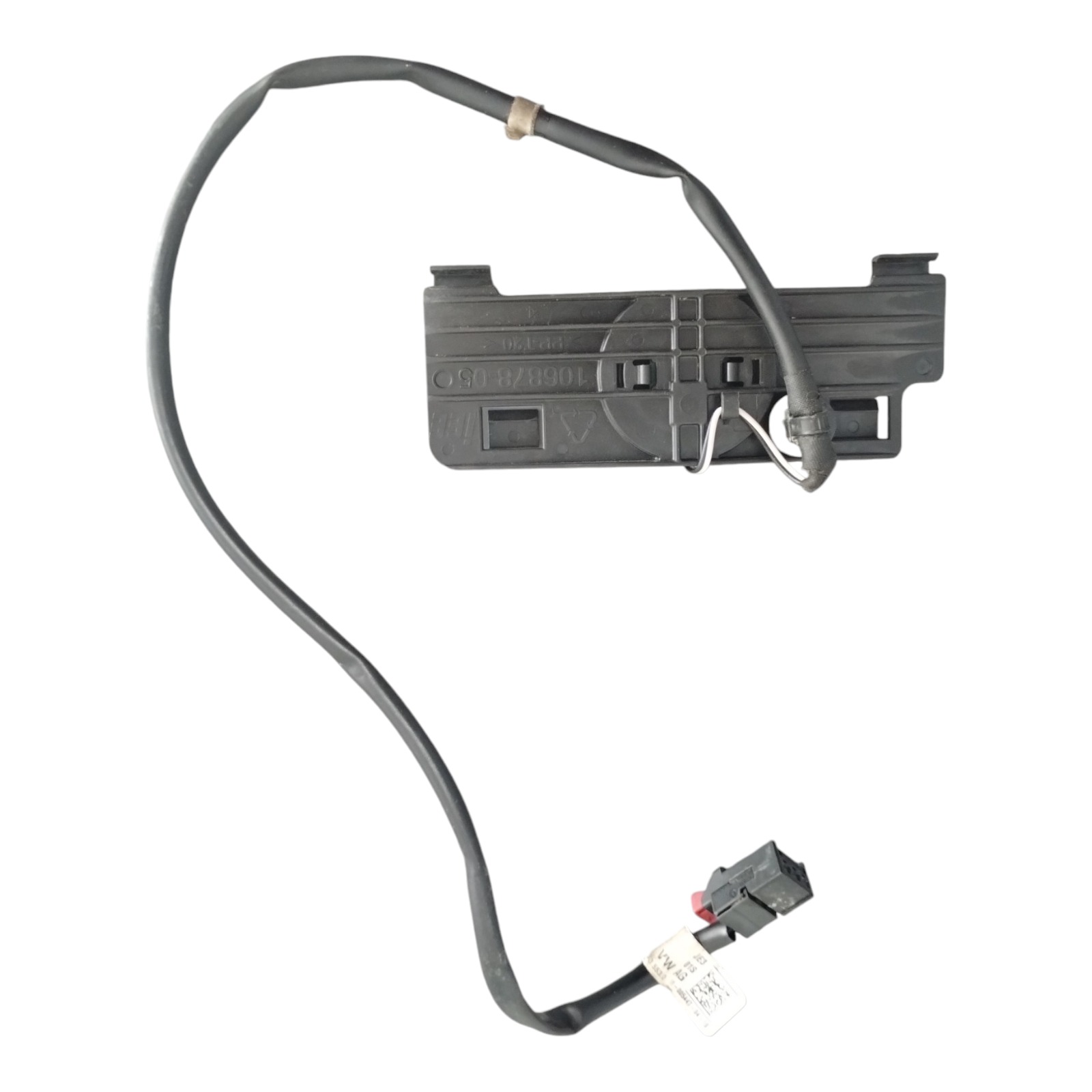 Sensor Presencial Banco Polo Virtus T-cross Preti 2