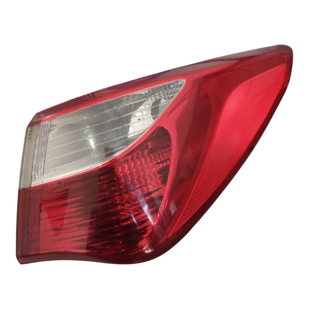 Lanterna Direita Hyundai Hb20s Sedan Original 2013 À 2019. Direito/passageiro