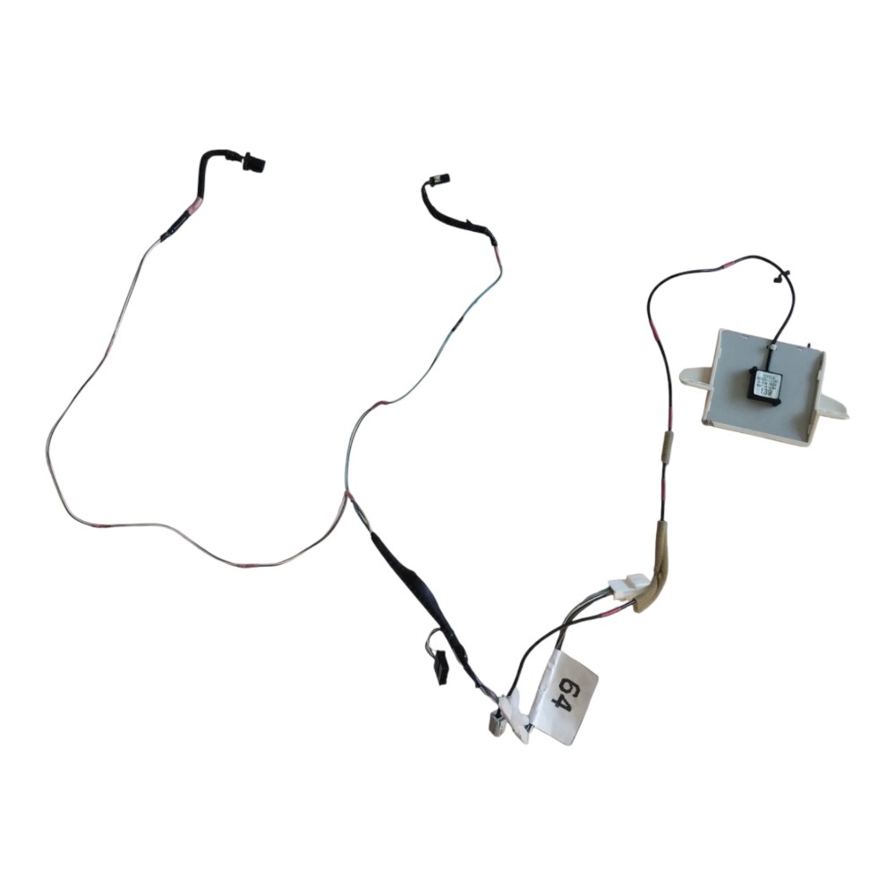 Chicote Sensor Regua Painel Toyota Corolla 2015 Á 2019. 2