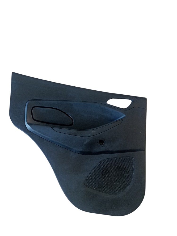 Forro Porta Traseira Esquerda Ford Ka 2014 À 2019. Preto 5