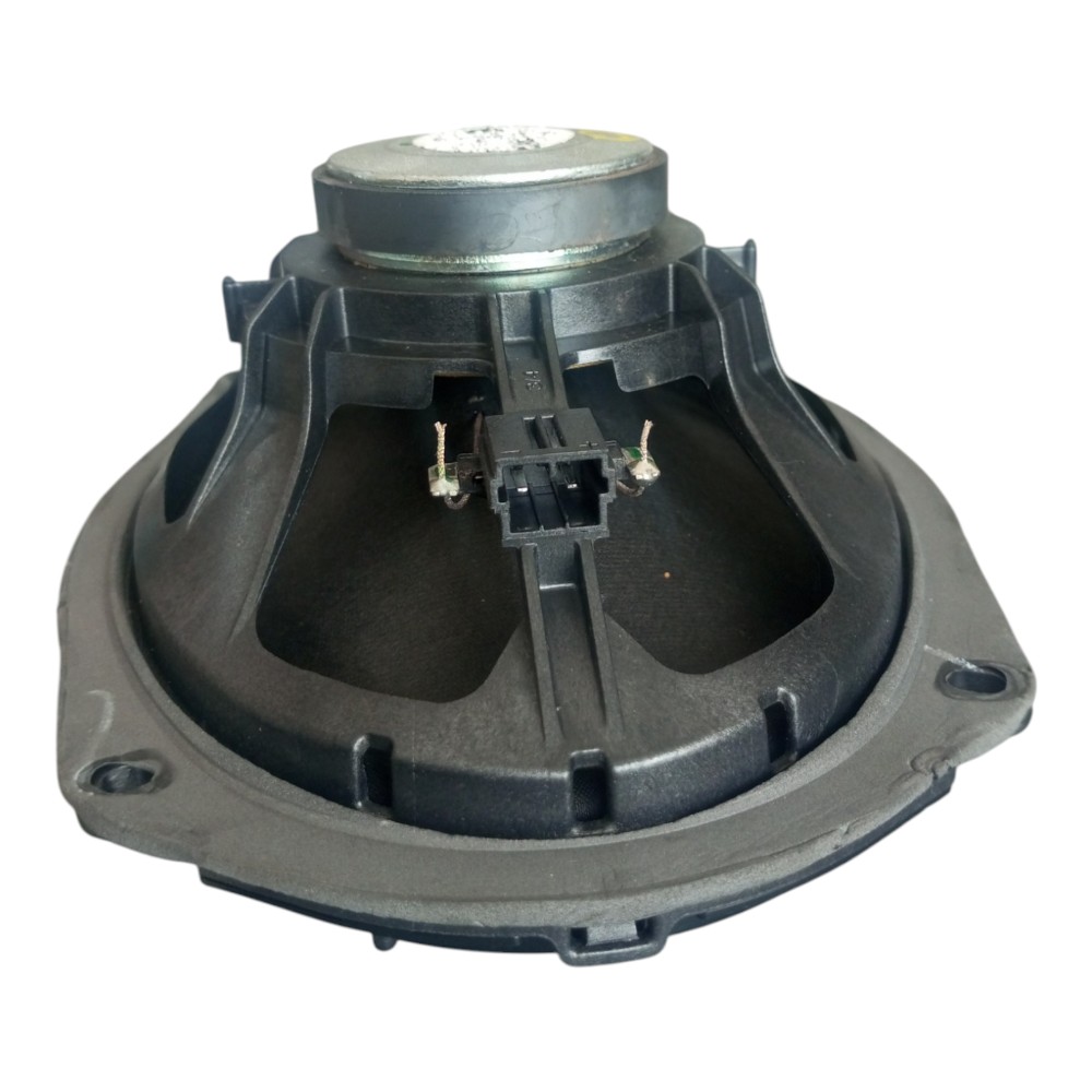 Alto Falante Porta D. Jeep Renegade T270 Fiat Toro 22 À 25 Preto 4