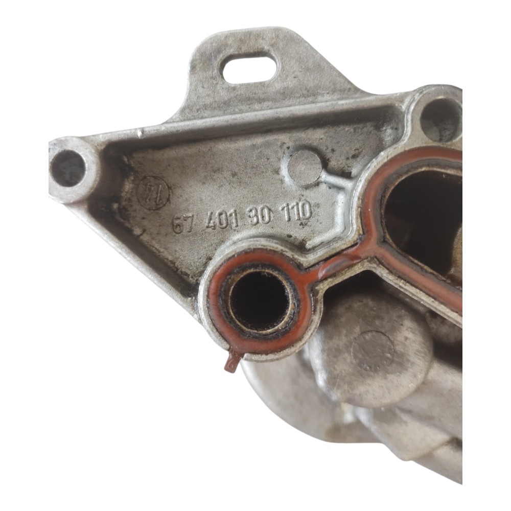 Suporte Filtro Óleo Citroen C4 Peugeot 307 2.0 2010 À 2014. 5