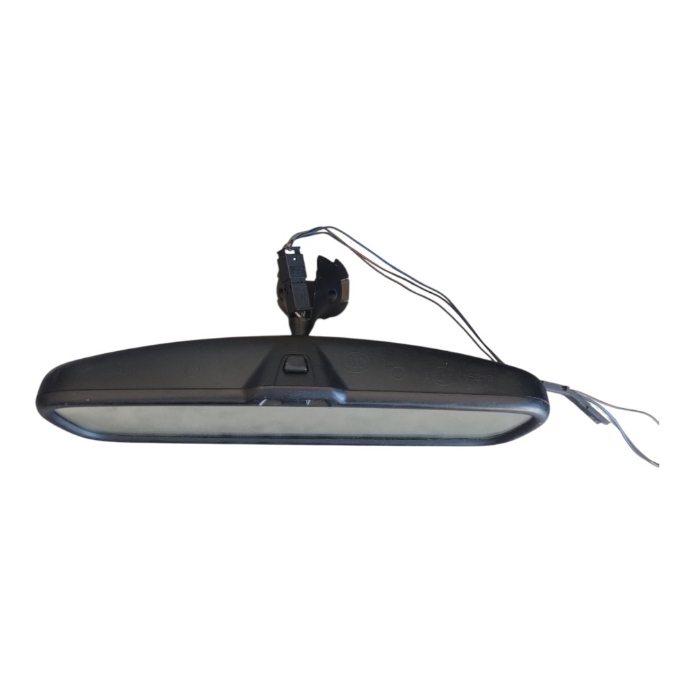 Retrovisor Central Volkswagen Jetta 2007 À 2012. 5