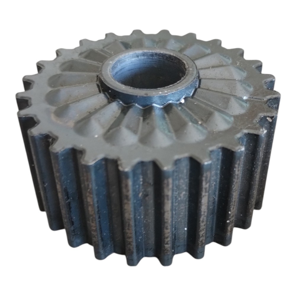 Polia Dentada Virabrequim Vw Nivus T-Cross Polo Virtus Tsi. 4