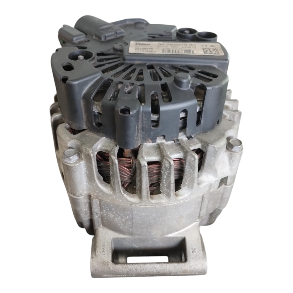 Alternador Citroen C4 Lounge Picasso 308 2008 1.6 16v Thp. 2