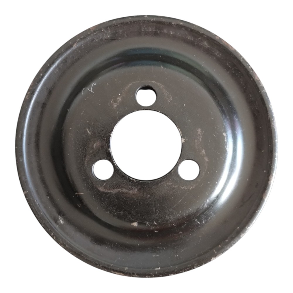 Polia Bomba Direção Hidráulica Vw Fox Gol Voyage 1.0 1.6. 1