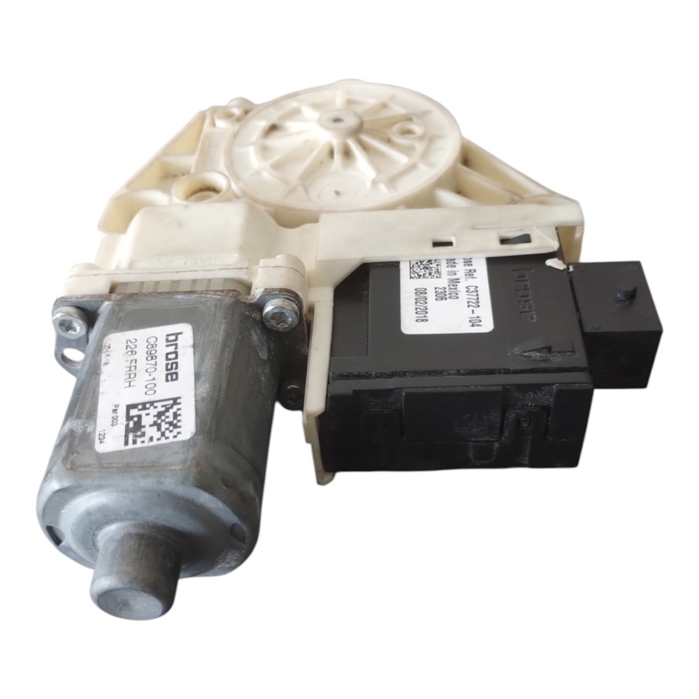 Motor Sistema Elevação Ld Dianteiro Direito Fiat Toro 15/20. 4