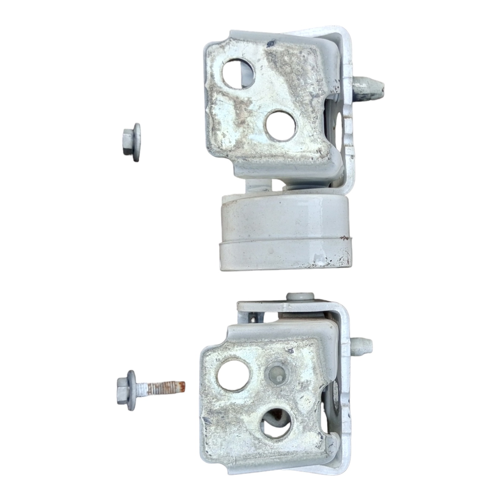 Dobradiça Da Porta Traseira Direita Citroen C3 Aircross 4