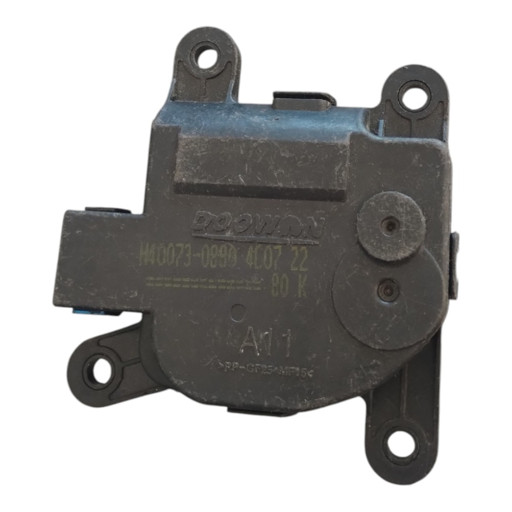 Motor Atuador Caixa Ar Condicionado Hyundai I30 2009 Á 2012. 1