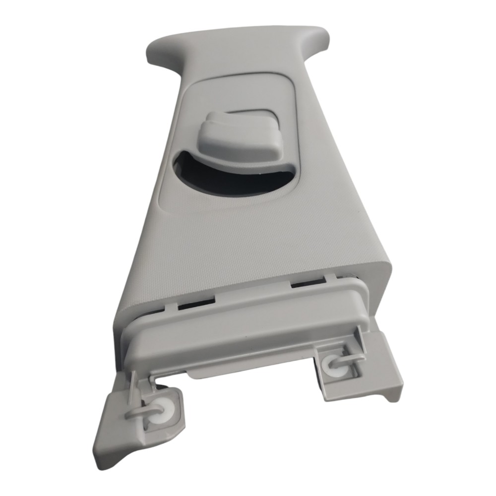 Moldura Acab. D. Coluna Central Hyundai Hb20 16v. 1.6 13/19 3