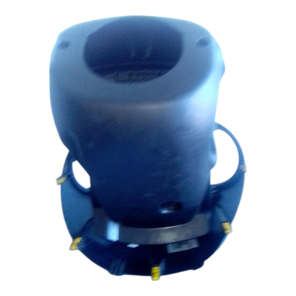 Moldura Painel De Instrumento Hyundai Hb20 2013 À 2019. 2