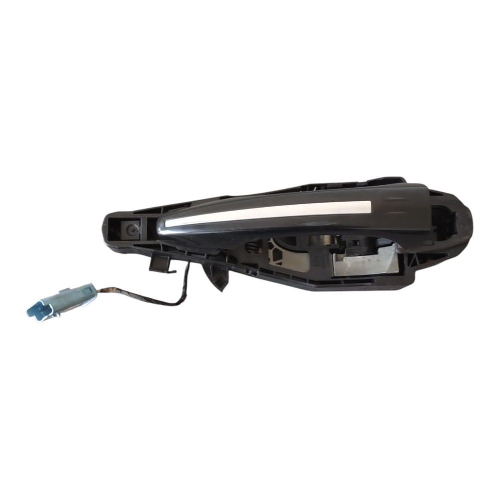 Maçaneta Externa Dianteira Esquerda Citroen C4 Lounge 14/18. Dianteira 1
