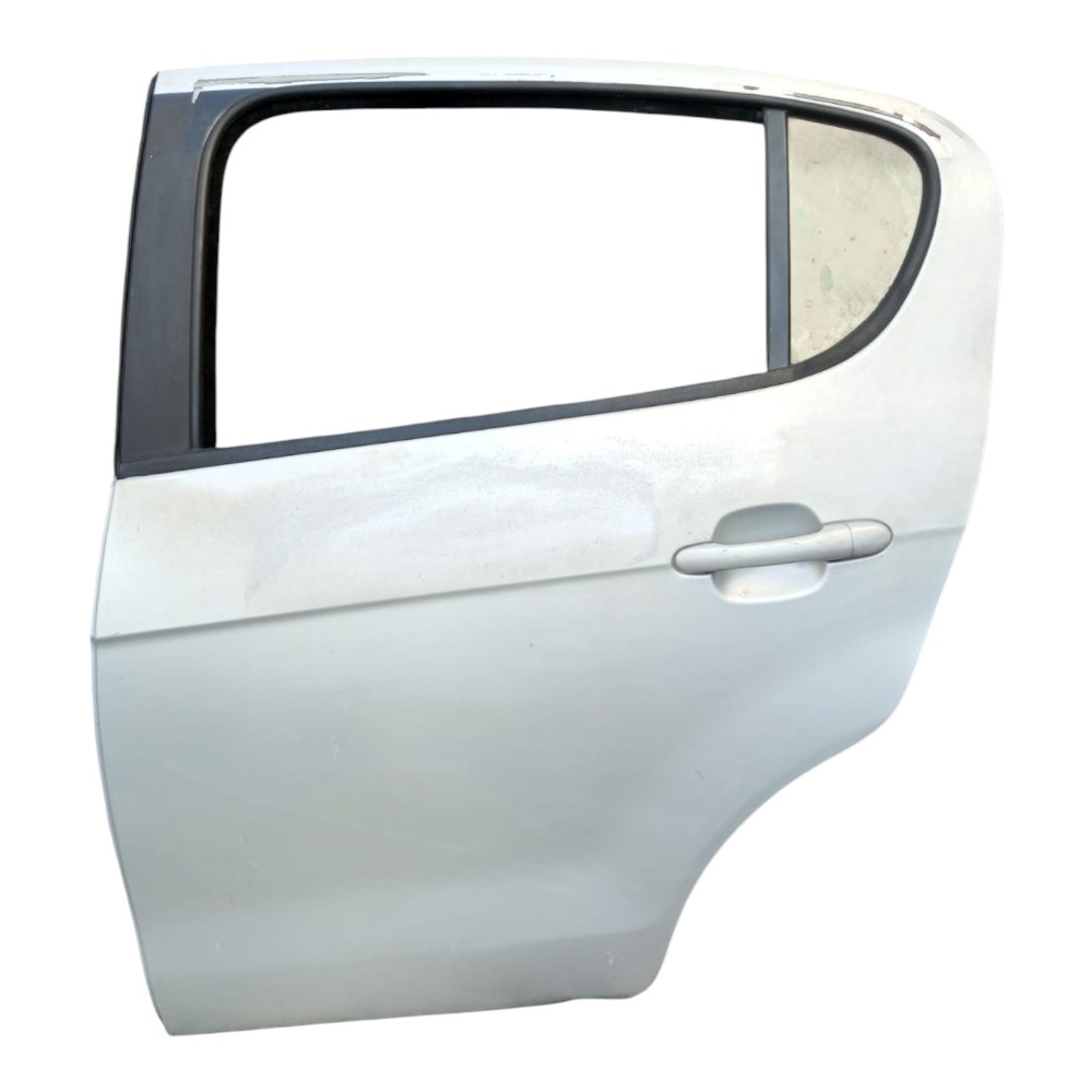 PORTA TRASEIRA ESQUERDA FIAT NOVO PALIO 2012 Á 2017.