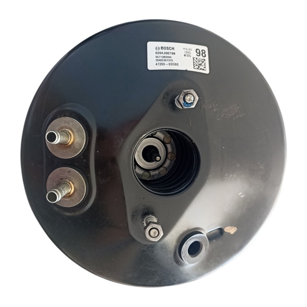 HIDROVACUO SERVO FREIO TOYOTA ETIOS 1.5 16V  2016 À 2021. 3