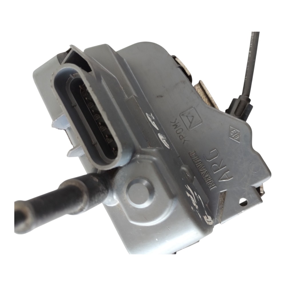Fechadura Traseira Esquerda Renault Megane 2007 À 2012. 2