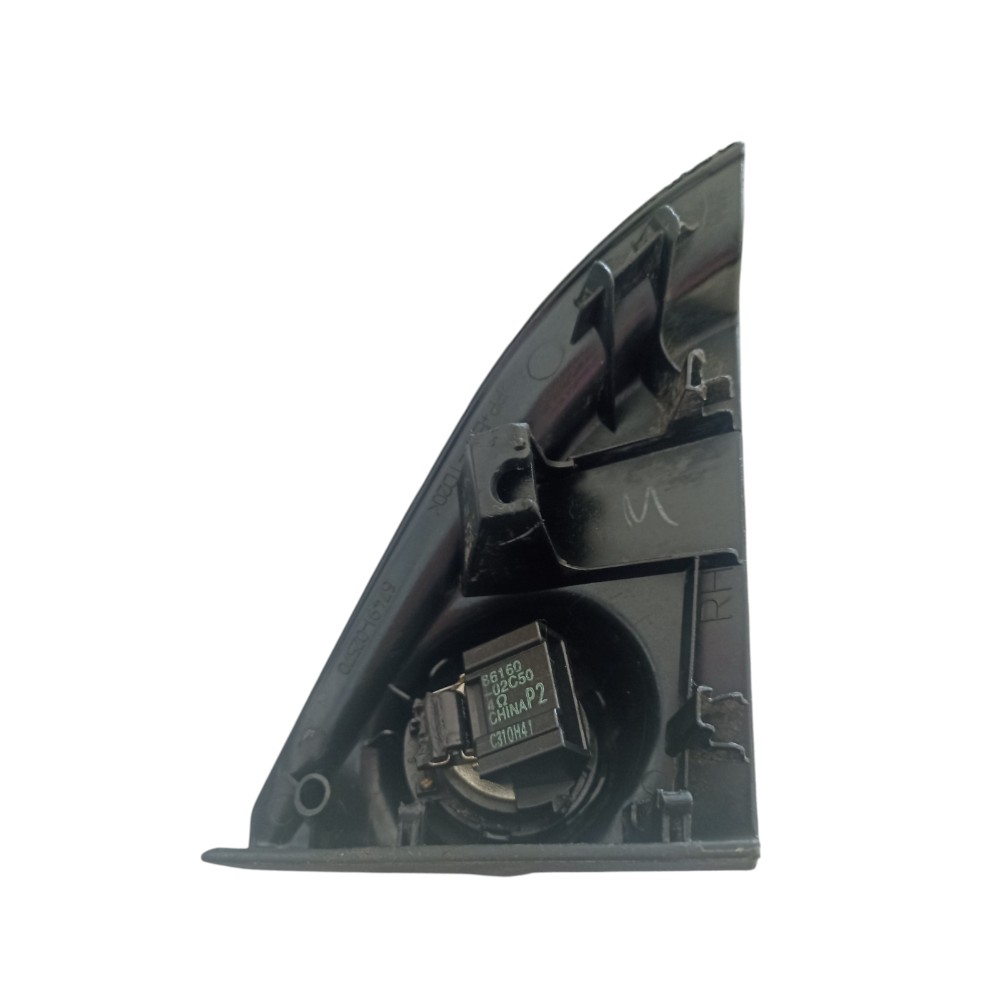 Moldura acab. retrovisor int. Toyota corolla 2015 a 2019. 3