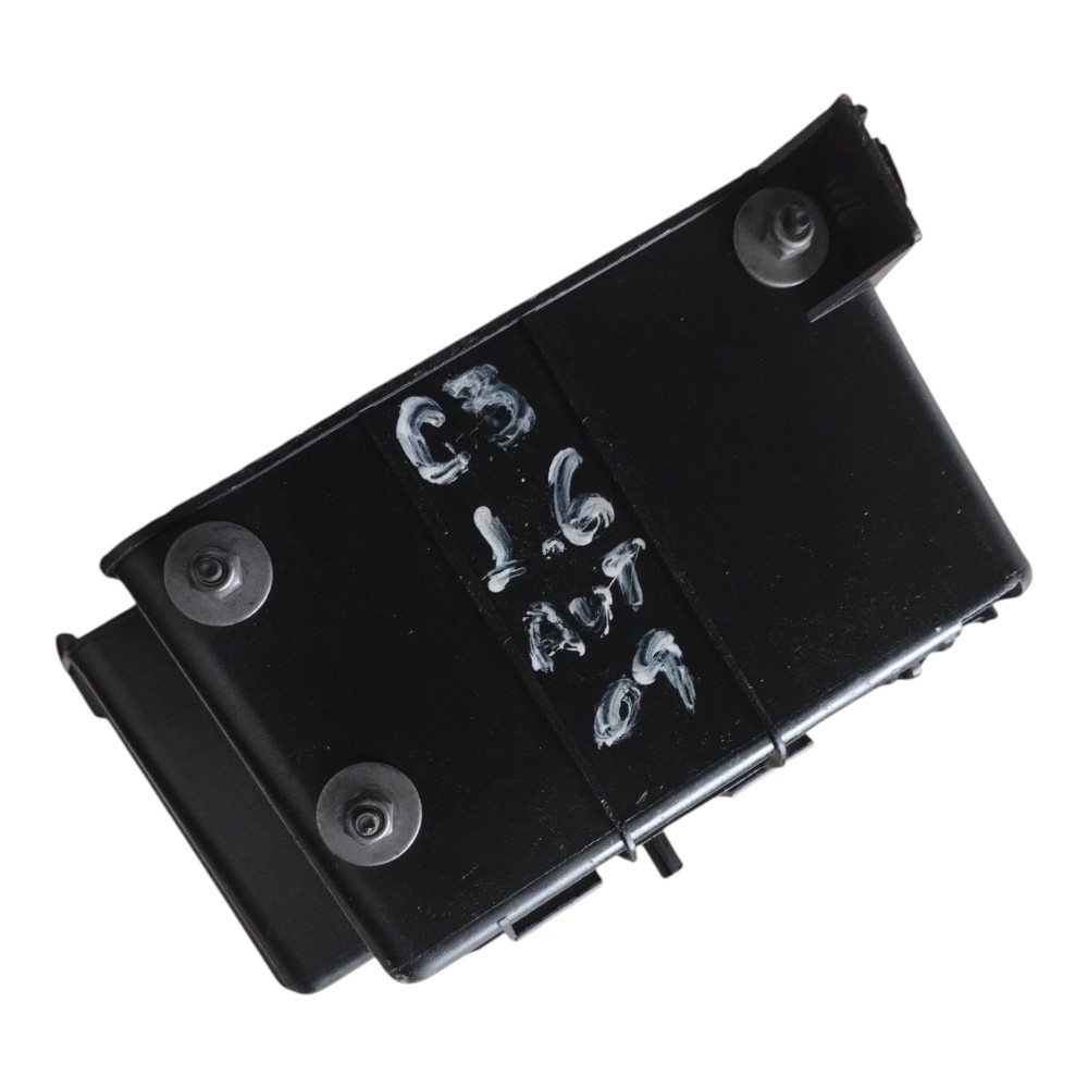 Caixa Suporte da Bateria Citroen C3 1.6 2009 à 2012. 6