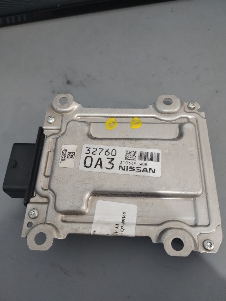 Modulo Do Câmbio Nissan Versa 1.6 16v. Aut. 4