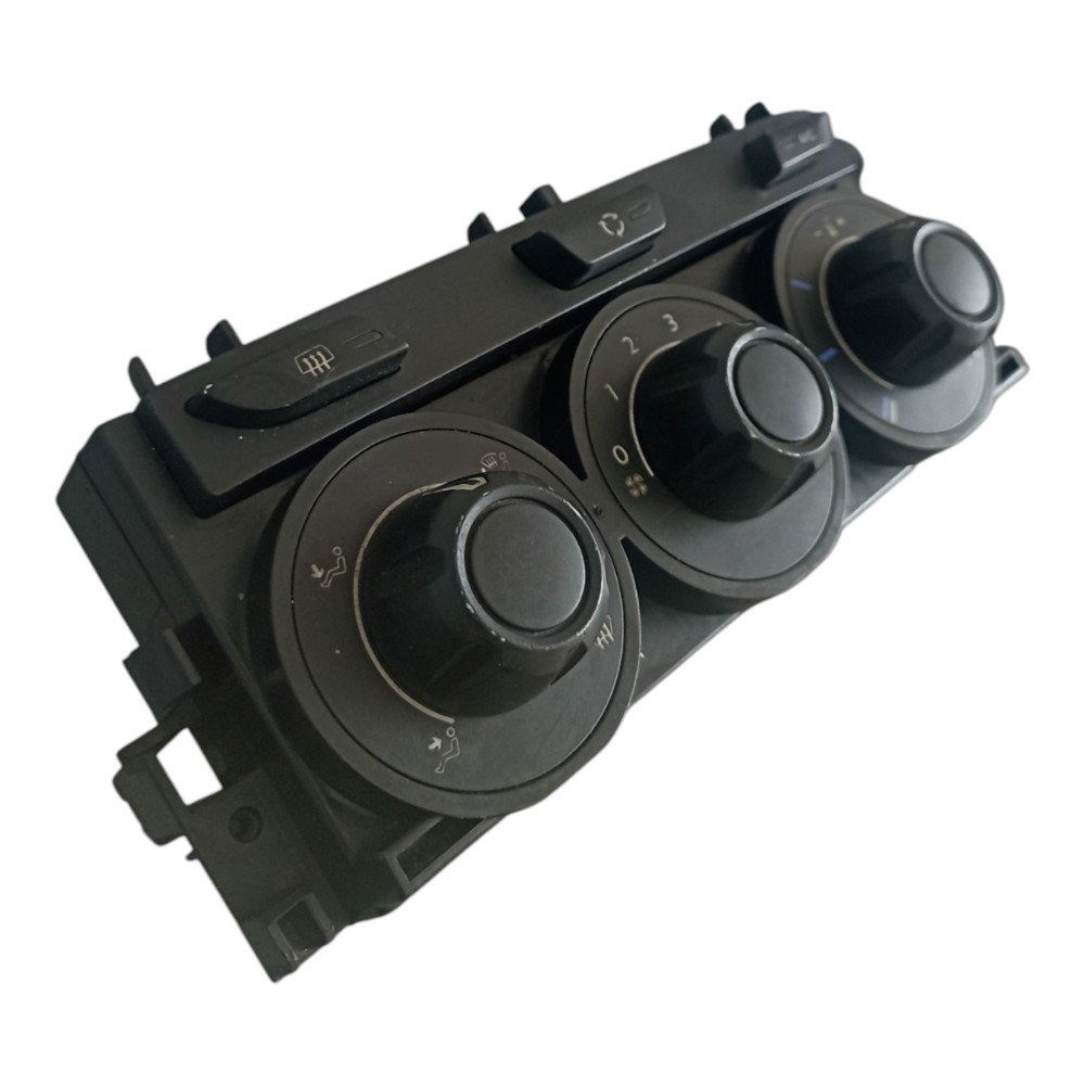 Comando Ar Condicionado Citroen C3 2010 À 2015. 5