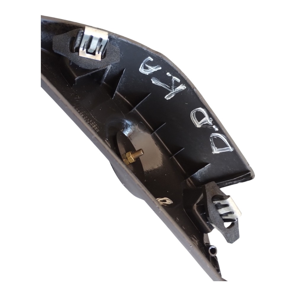Moldura Retrovisor Direito Original Ford Ka 2014 à 2021. 6