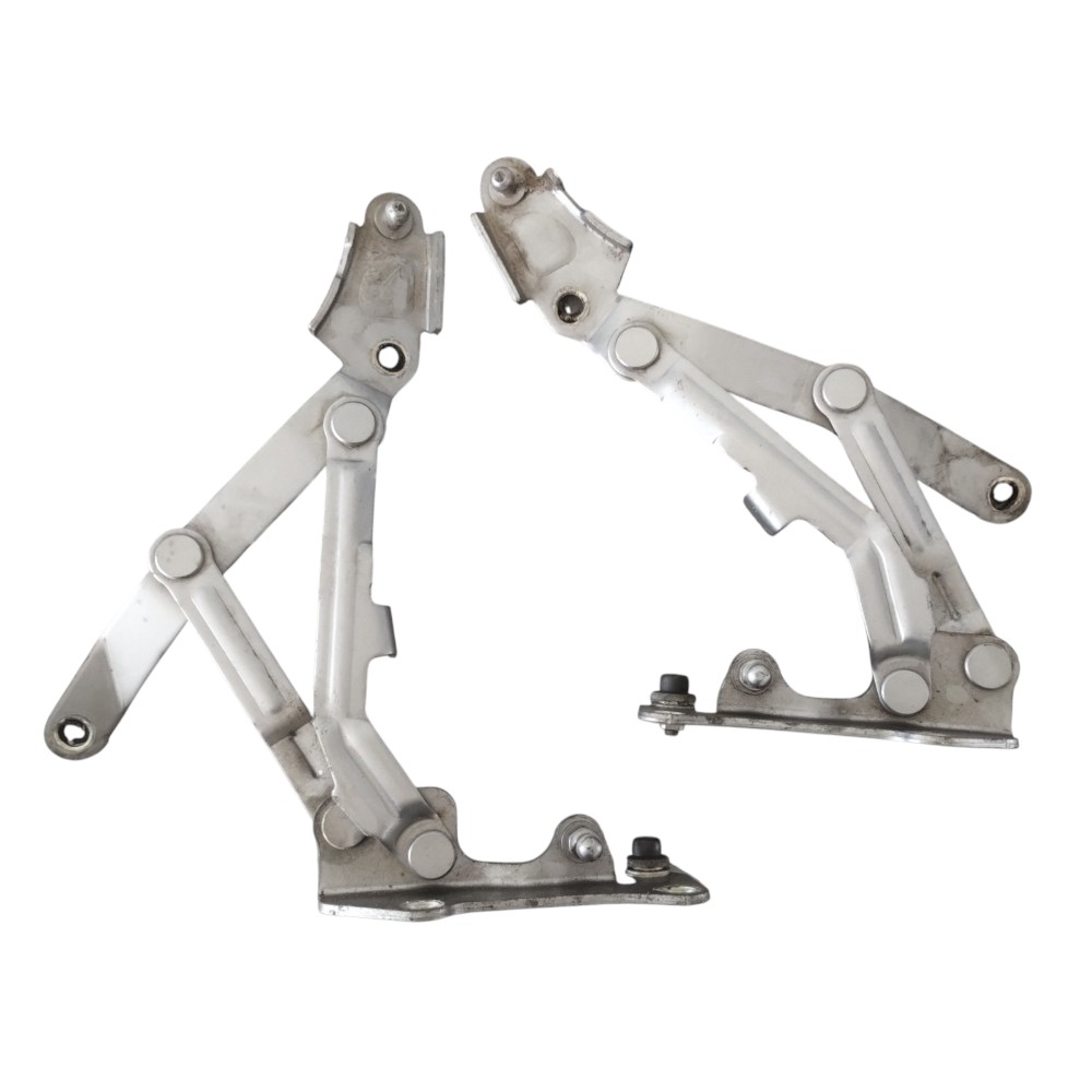 Dobradiças Tampa Da Mala Mitsubishi Lancer 2011 À 2014. 1