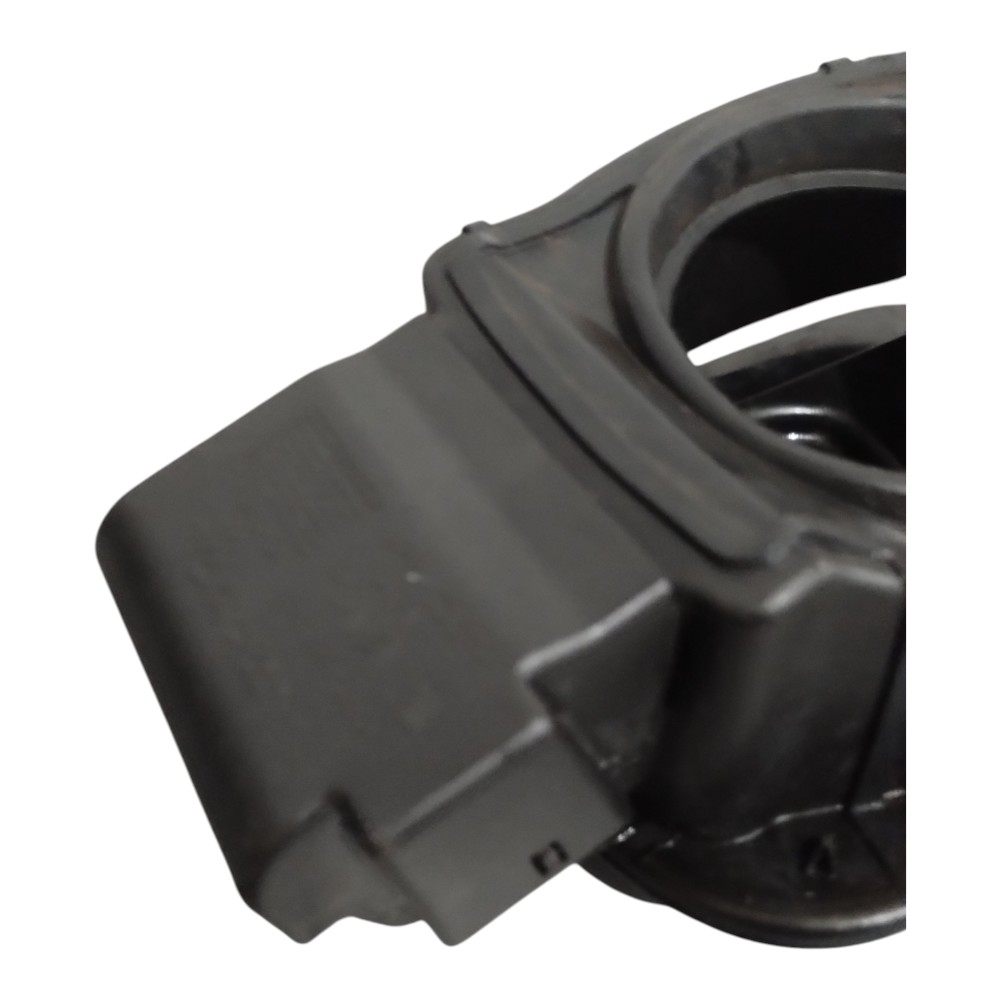 Tampa Portinhola Tanque Combustível Citroen C4 Lounge 14/18. Preto 2015 5