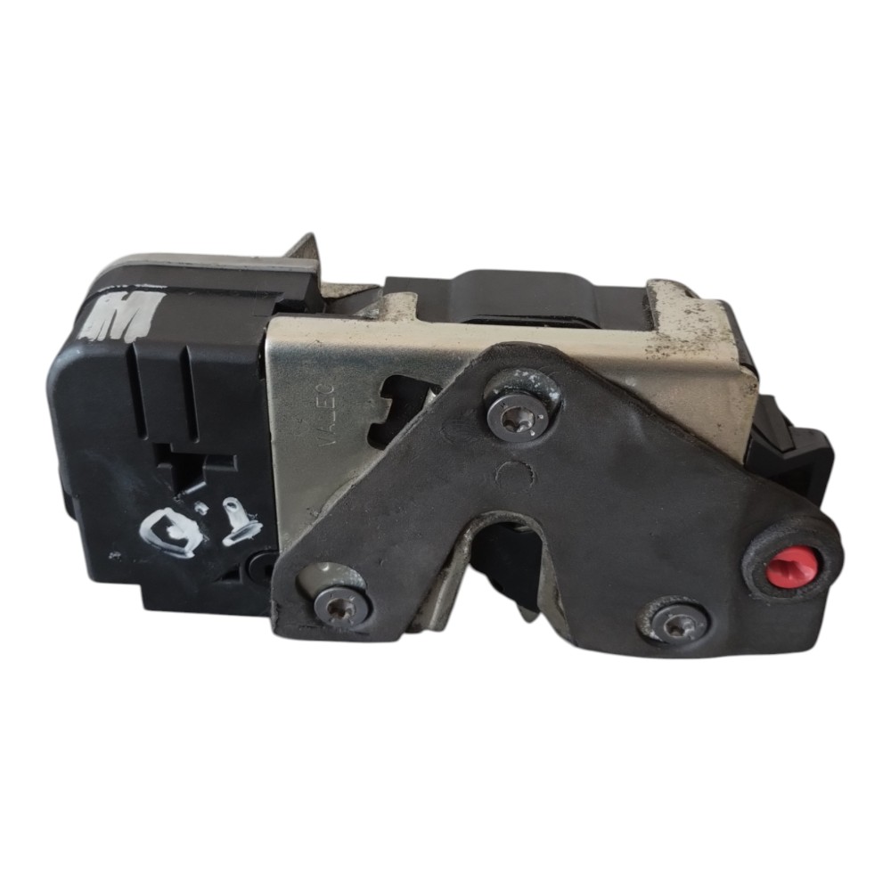 Fechadura Porta Traseira Direita Peugeot 207 2008 À 2014. 5